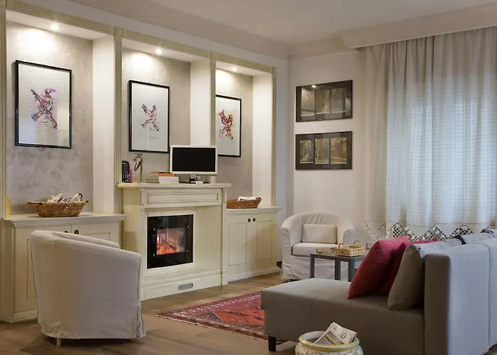 Appartement Luxury Flat Sant'anna Place Napels