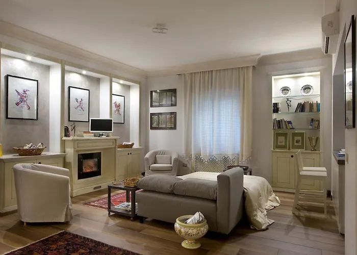 Luxury Flat Sant'anna Place Napels