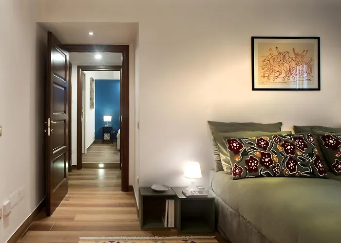Luxury Flat Sant'anna Place Appartement Napels