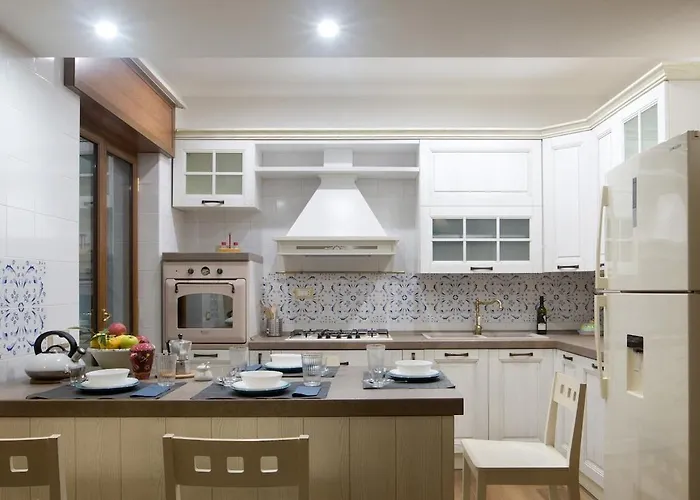 Luxury Flat Sant'anna Place *
