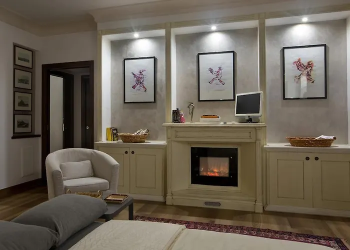 Luxury Flat Sant'anna Place Appartement