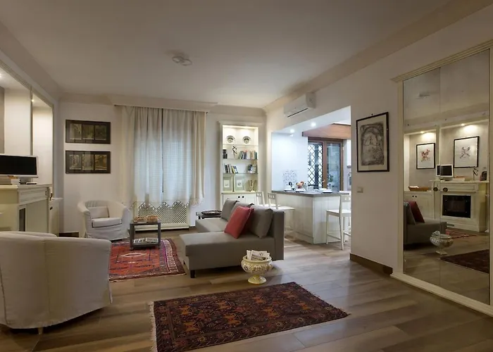 Appartement Luxury Flat Sant'anna Place