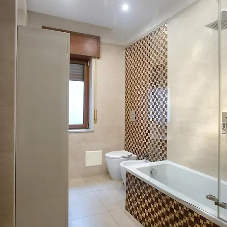 Luxury Flat Sant'anna Place Apartamento Nápoles