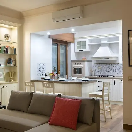 Luxury Flat Sant'anna Place *