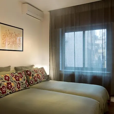 Apartment Luxury Flat Sant'anna Place