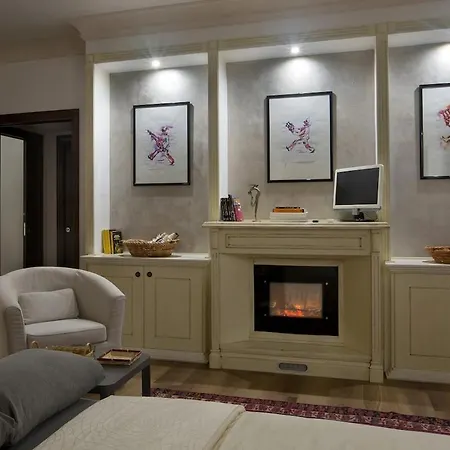 Luxury Flat Sant'anna Place Apartment