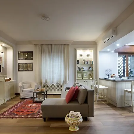Luxury Flat Sant'anna Place Apartamento Nápoles
