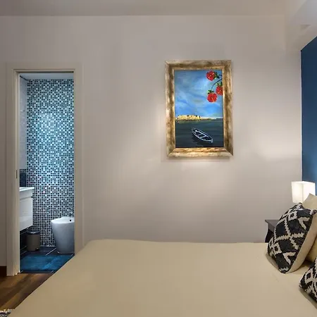 Luxury Flat Sant'anna Place Nápoles