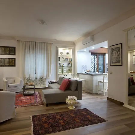 Apartment Luxury Flat Sant'anna Place