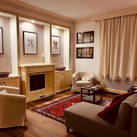 Luxury Flat Sant'anna Place Nápoles