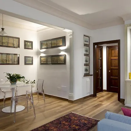 Apartament Luxury Flat Sant'anna Place Neapol