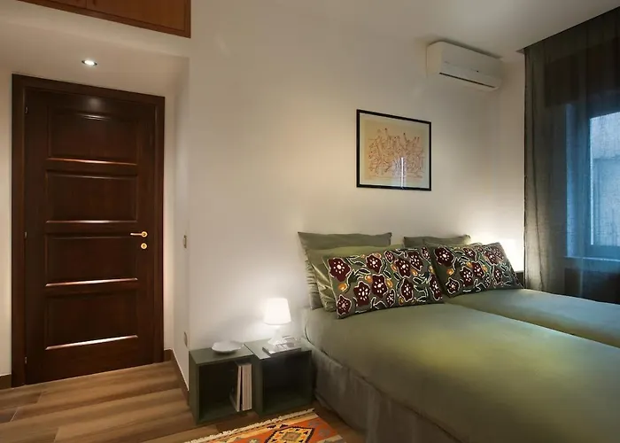 Luxury Flat Sant'anna Place شقة