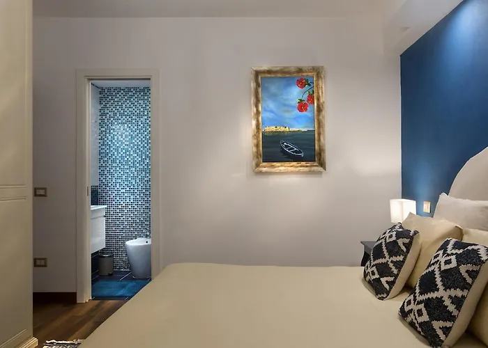 Luxury Flat Sant'anna Place نابولي